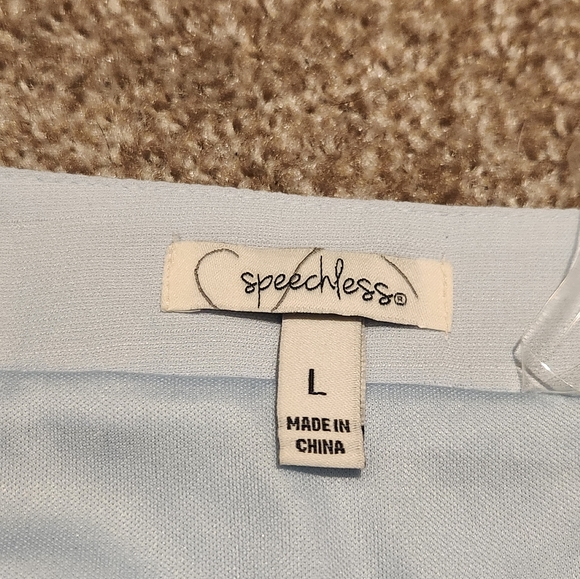 Speechless Mini Skirt - Picture 4 of 5